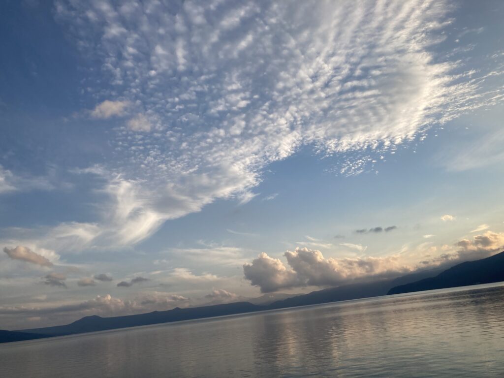 湖