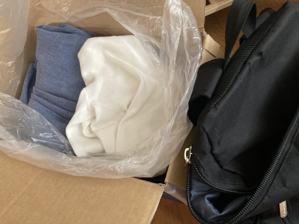 断捨離するもの