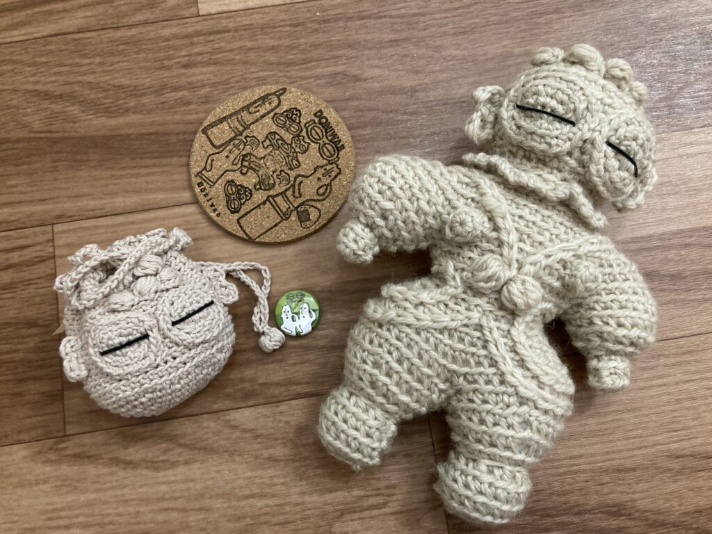 土偶と宇宙存在の関係