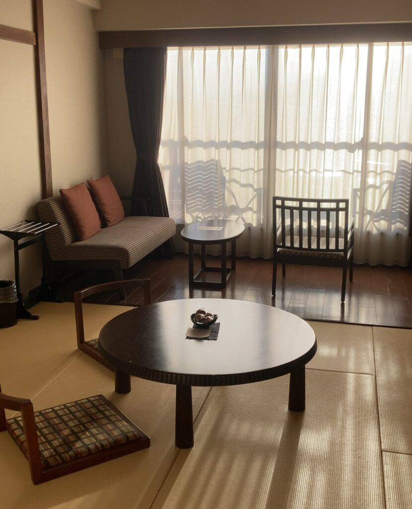 十勝川温泉第一ホテル　豆陽亭客室