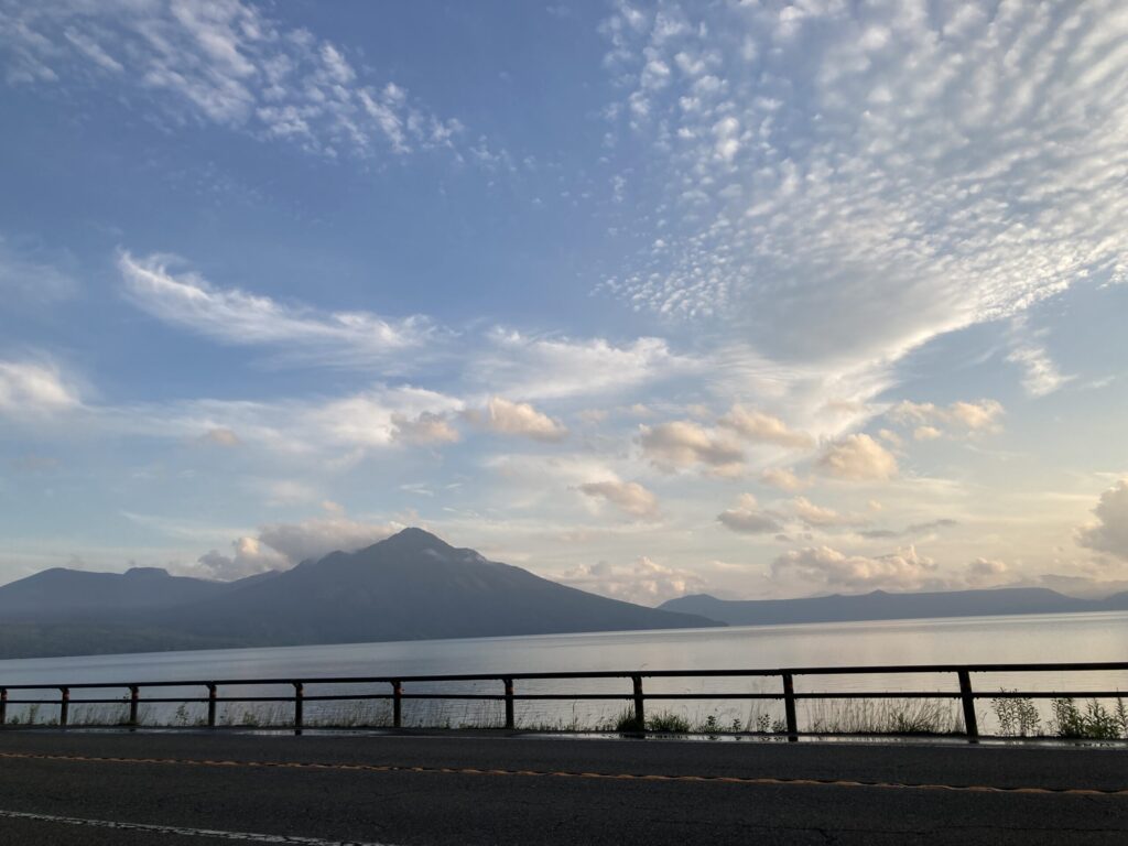 支笏湖